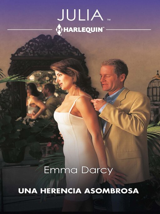 Cover image for Una herencia asombrosa